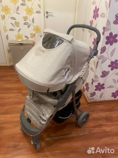 Прогулочная коляска Rant Kira