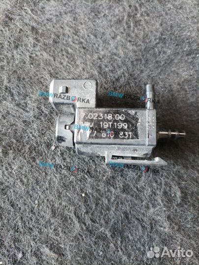 Электромагнитный клапан BMW X5 E70 2008 7810831