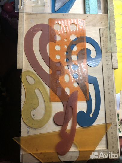 Набор чертежника