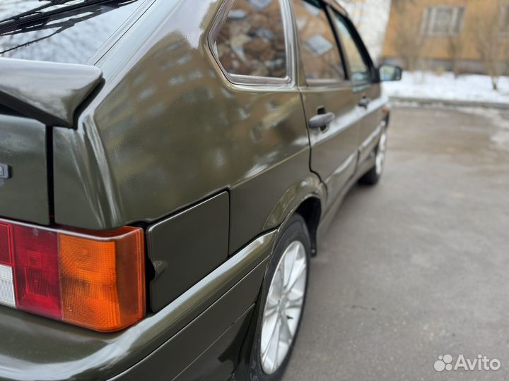 ВАЗ 2114 Samara 1.5 МТ, 2006, 212 356 км