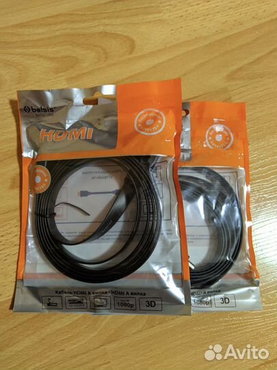 Hdmi кабель 1,8 метра