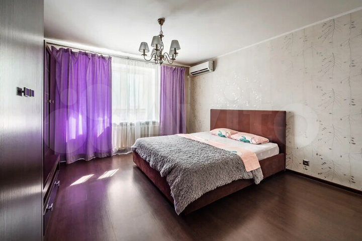 2-к. квартира, 65 м², 4/12 эт.