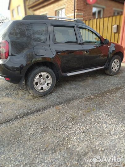 Renault Duster 1.6 МТ, 2014, 130 000 км