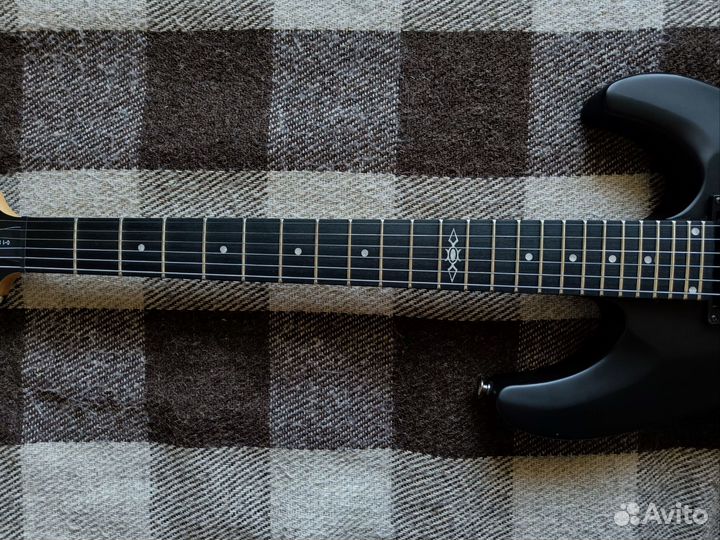 Электрогитара Schecter SGR C-1 (msbk)