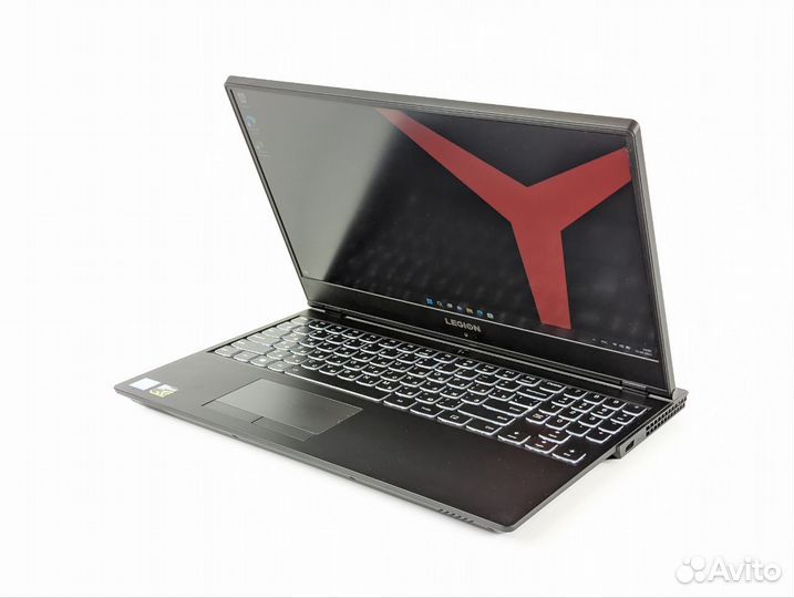 Lenovo Legion Y530 15 GTX 1060 i5-8300H 16GB 1256G