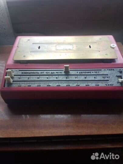 Уникальные Весы бытовые нрб-10