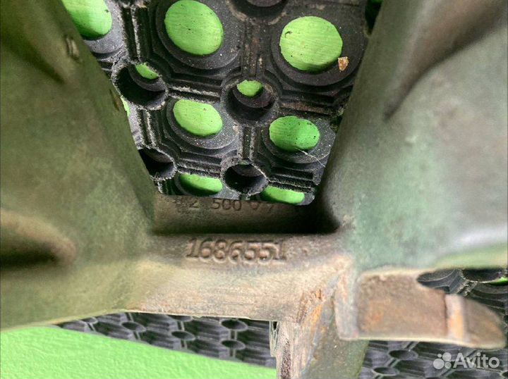 Кронштейн двигателя DAF XF105