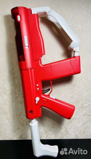 Ps3 Move Sharp Shooter (Автомат)