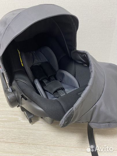 Автолюлька bobostello