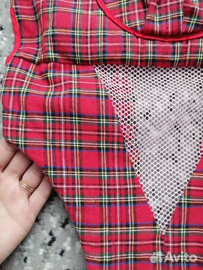 Рюкзак переноска кенгуру