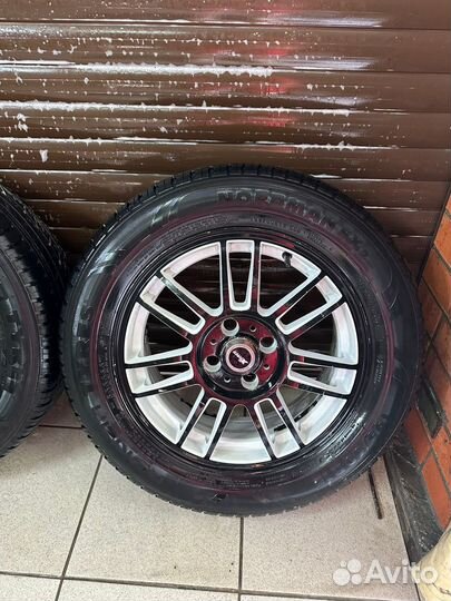 Nokian Tyres Nordman SX2 195/60 R15