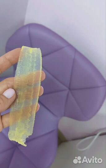 Стул на колесах для мастера