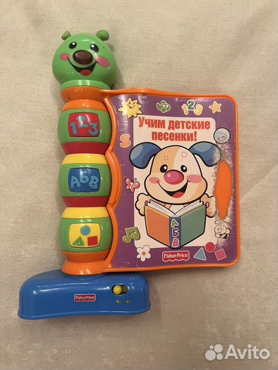 Игрушка музыкальная