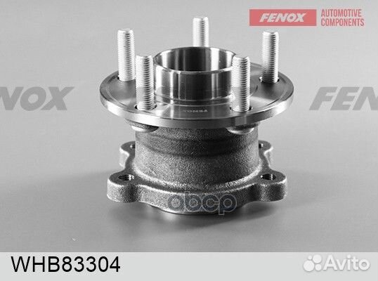 Ступица WHB83304 fenox