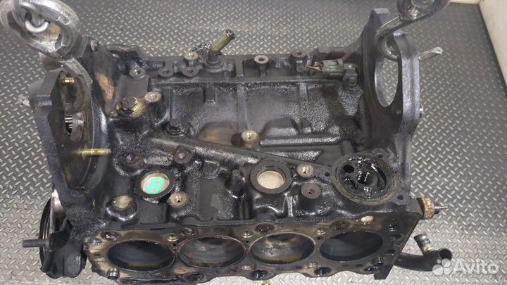 Блок цилиндров Opel Combo, 2002