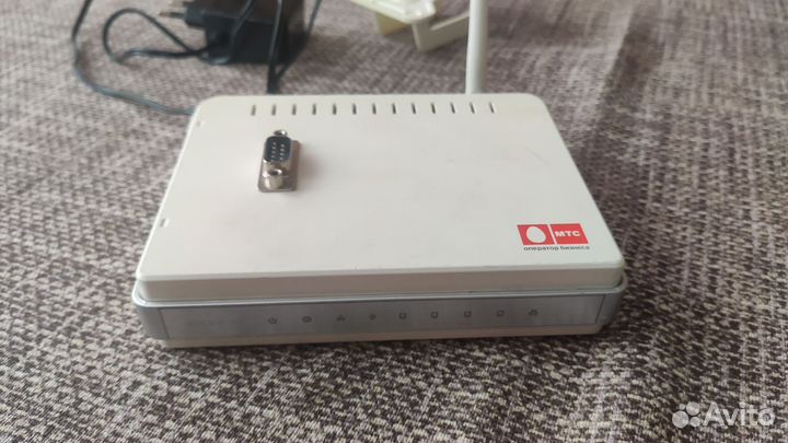 Роутер d link dir 320