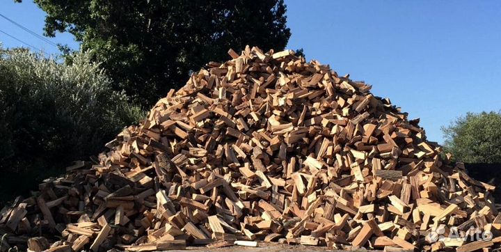 Дрова ольха