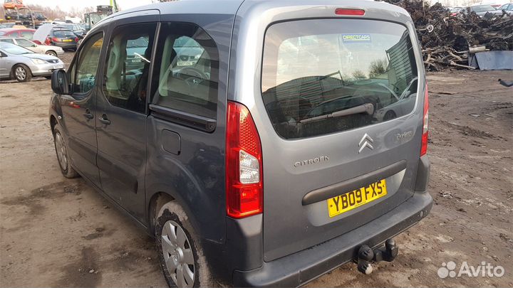 Разбор на запчасти Citroen Berlingo