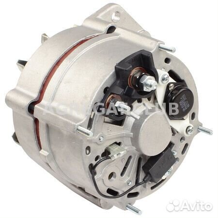 Генератор krauf ALB0318UX