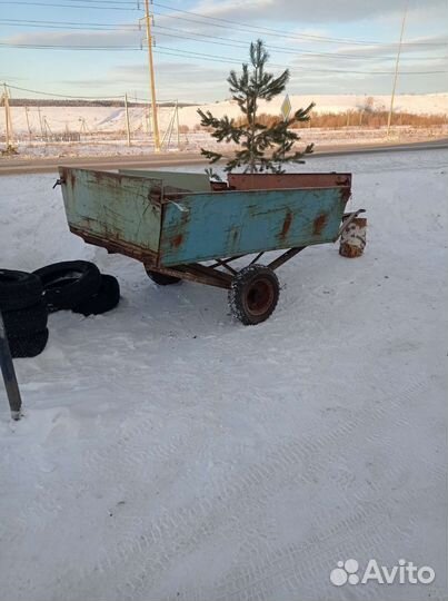 Прицеп легковой бу