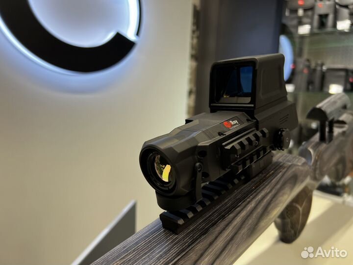 Коллиматор Тепловизионный iRay Fast FAL 19 1x34D