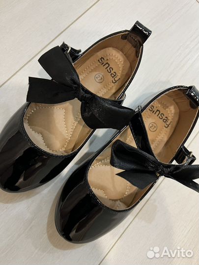 Туфли для девочки