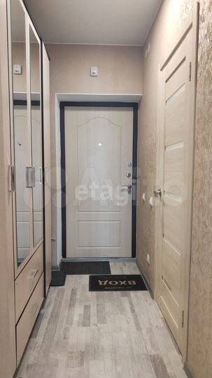 Квартира-студия, 24 м², 9/19 эт.