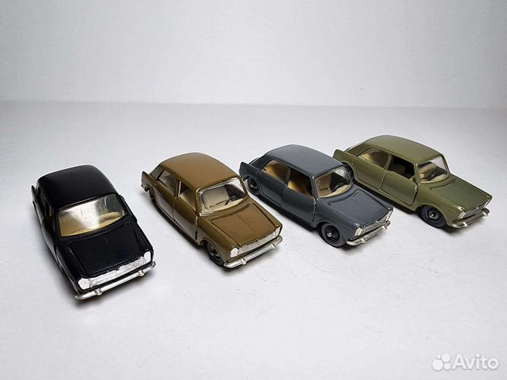 Innocenti Morris СССР 1:43