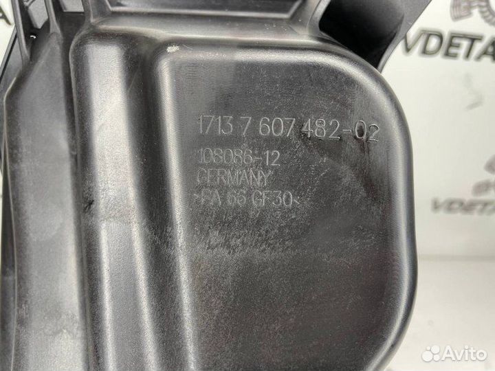 Бачок расширительный Bmw 325I Е91 N53B30 2010