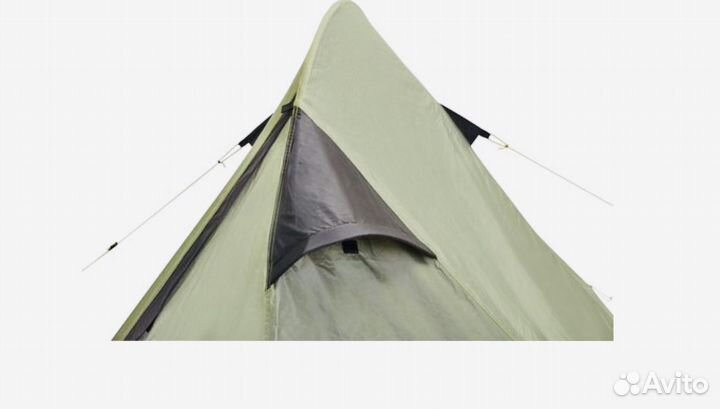 Палатка 2-х местная Новая
