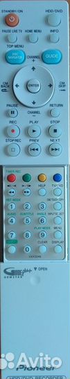 Пульт аналог Pioneer VXX3092 VXX3246 VXX3129