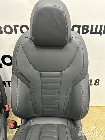 Спорт сиденья электро Bmw G01 G02 G20 G21 G26 G08