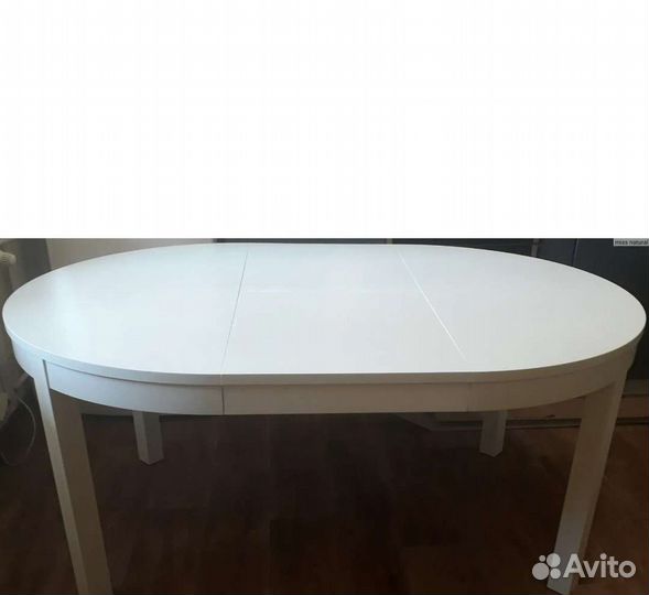 Стол IKEA бьюрста