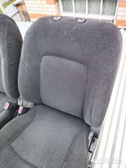 Сиденья комплект Hyundai Sonata 4 EF