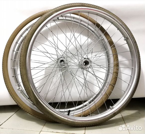 Колесо инвалидной коляски Armed 24 дюйма