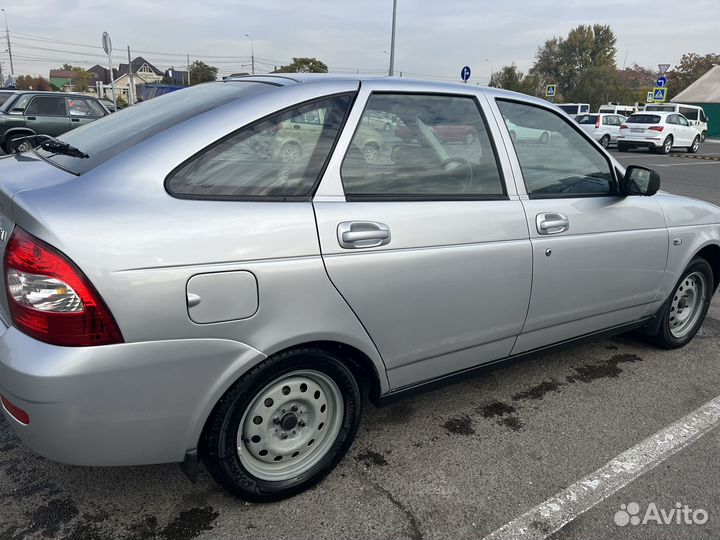 LADA Priora 1.6 МТ, 2009, 198 000 км