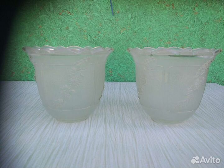 Плафоны для люстры разные варианты