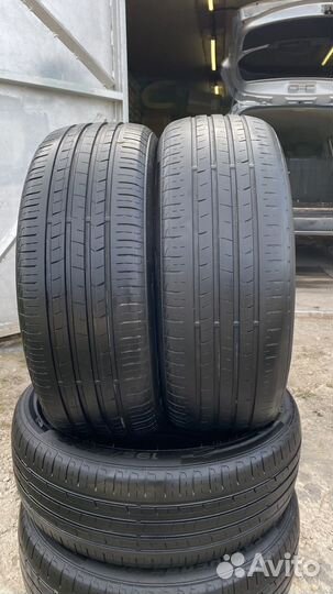 America Cargo 195/55 R16