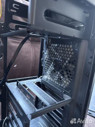 Корпус для пк zalman