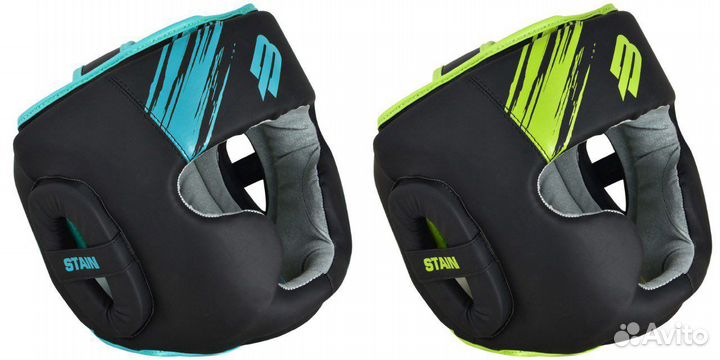 Шлема для единоборств детские взрослые