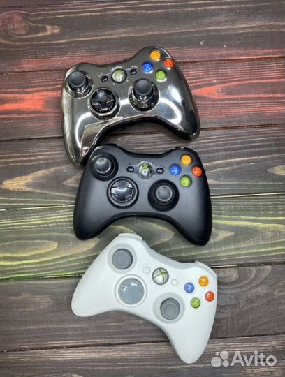 Геймпад xbox 360