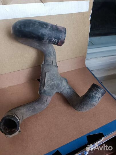 Патрубки на opel