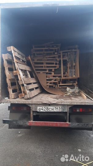 Вывоз мусора