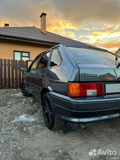 ВАЗ 2114 Samara 1.6 МТ, 2013, 205 000 км