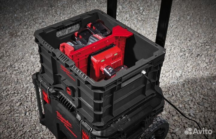 Разделительная планка для ящика Milwaukee packout