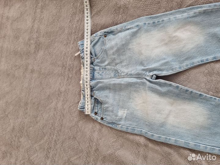 Джинсы детские babygo 92