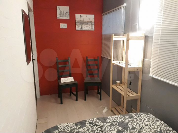 Комната 11 м² в 3-к., 1/5 эт.