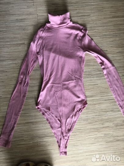 Боди женское H&M