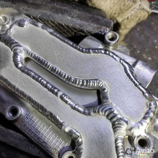 Сварка Чугуна Нержавейки Алюминия Титана