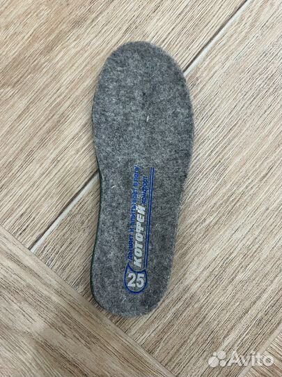 Ботинки на мальчика весна осень